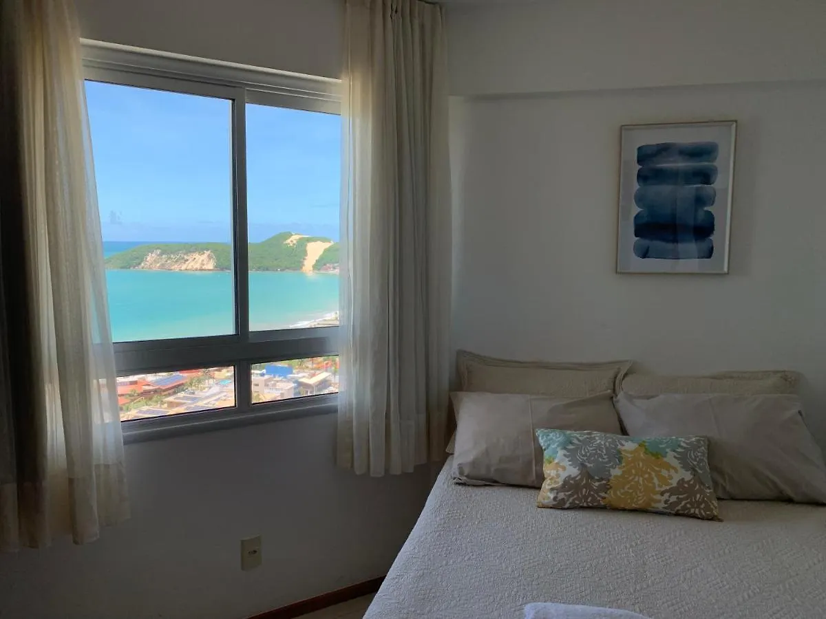Apartamento Riviera Ponta Negra, conforto e localização de excelência Natal