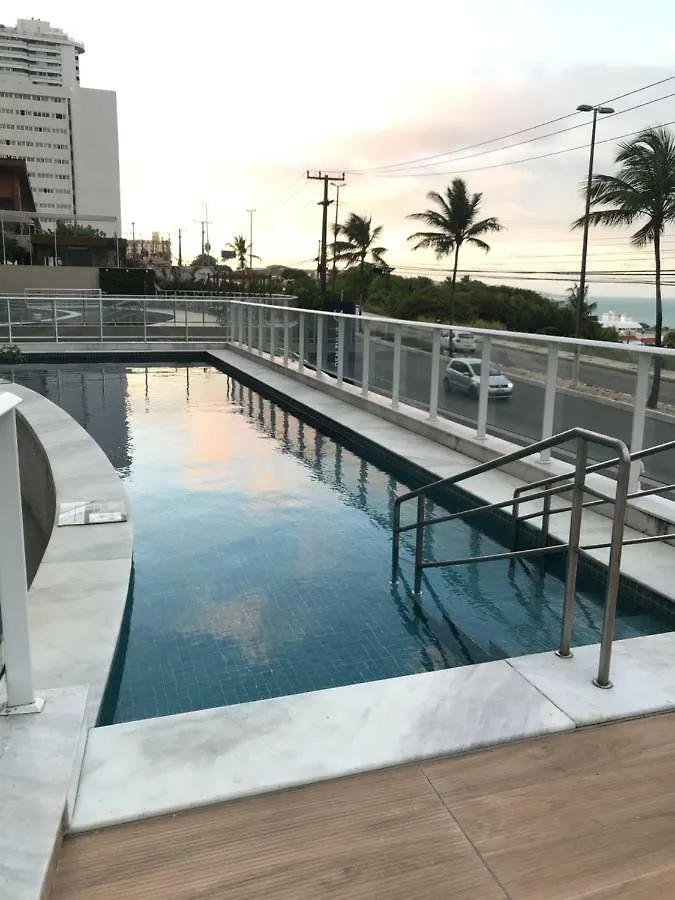 Riviera Ponta Negra, conforto e localização de excelência Natal Apartamento