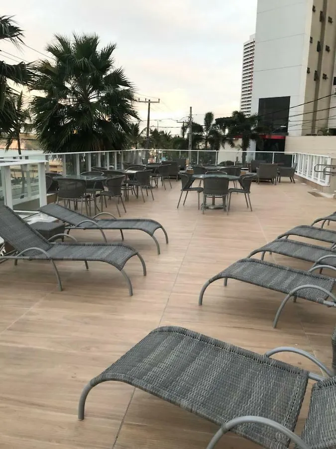 Riviera Ponta Negra, conforto e localização de excelência Natal